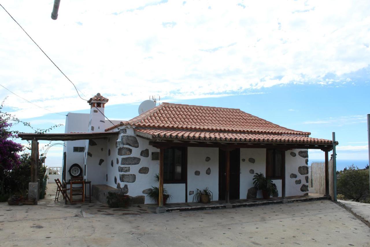 Vivienda Vacacional Capellania Con Piscina Тихарафе Экстерьер фото